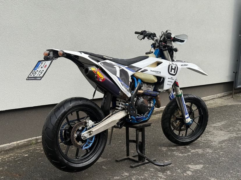 Husqvarna fe 350