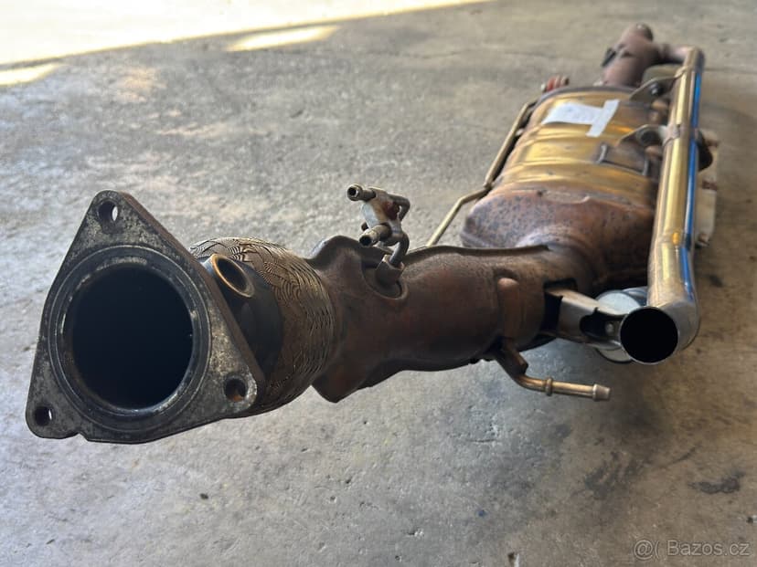 DPF filtr Land Rover/Jaguar 204DTD vyčištěný