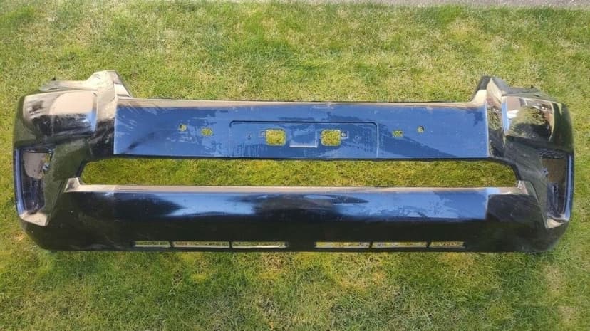 Land Cruiser Prado 150 J150 2017 - 2023 - Predny naraznik