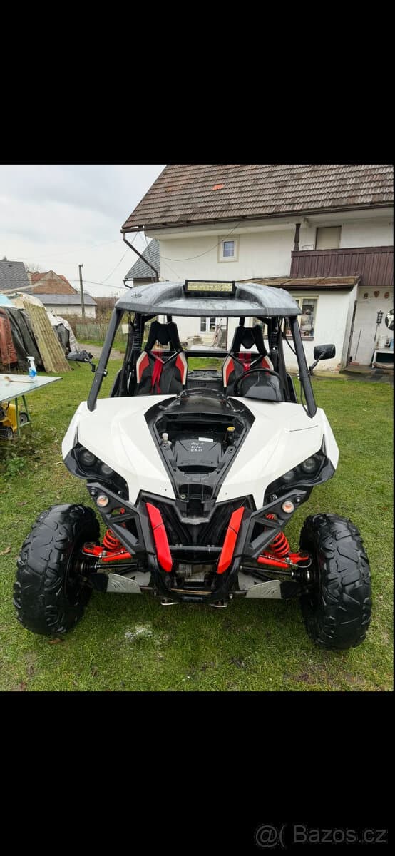 Can-Am Maverick 1000R – 2014