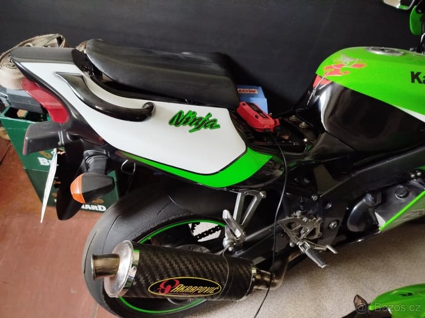 Kawasaki zx7r