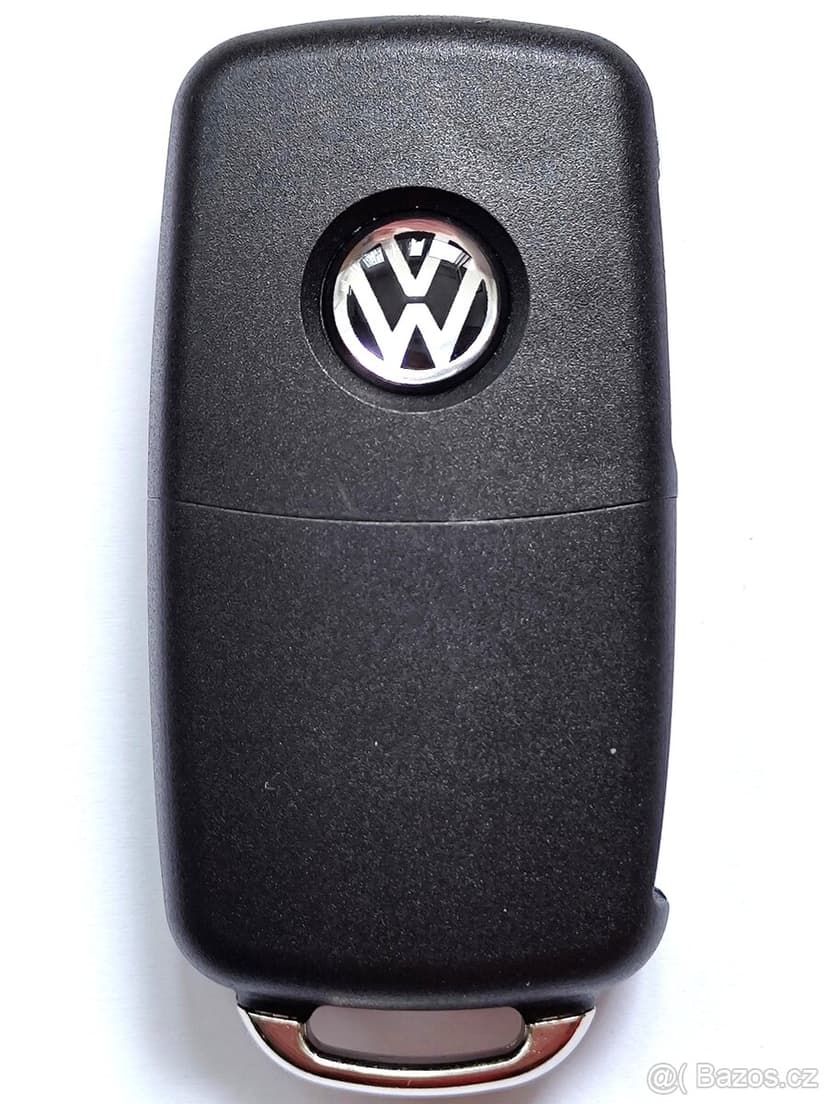 Klíč Volkswagen Škoda Seat. Klíč Vw Amarok, Beetle, Caddy,