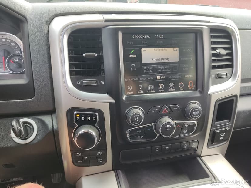 Dodge RAM 1500 Big Horn 2016 5.7 V8 DPH