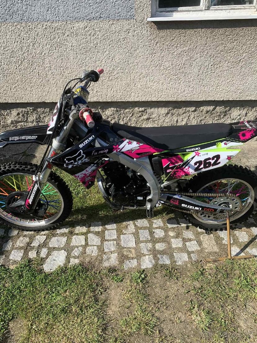 Mikilon 250 cross