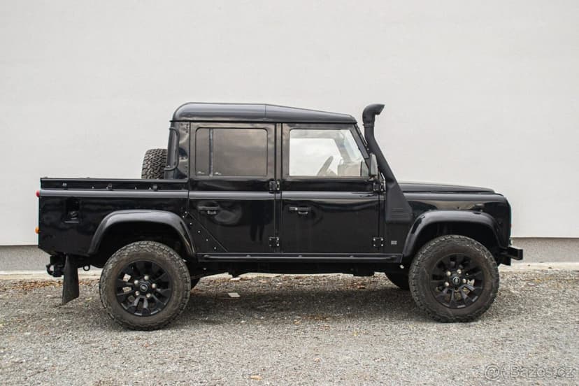 Land Rover Defender 110 2.5 Td5 HC PickUp