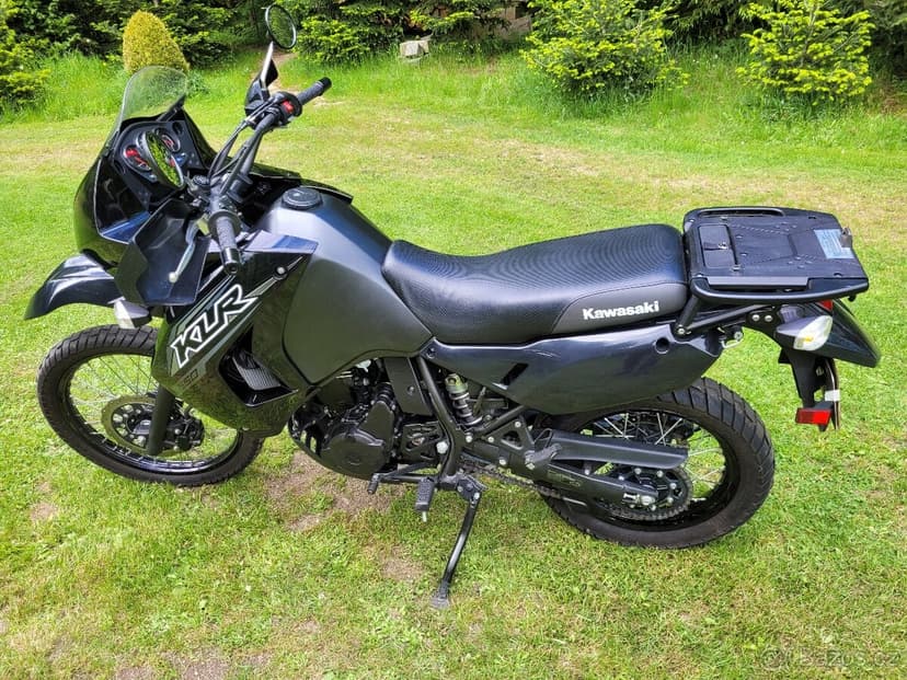 Kawasaki KLR 650 E