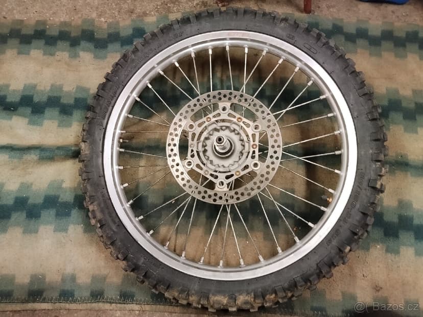 Prodám kola Yamaha YZF250