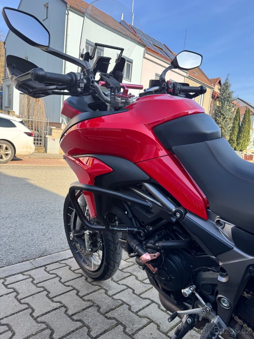 Ducati Multistrada