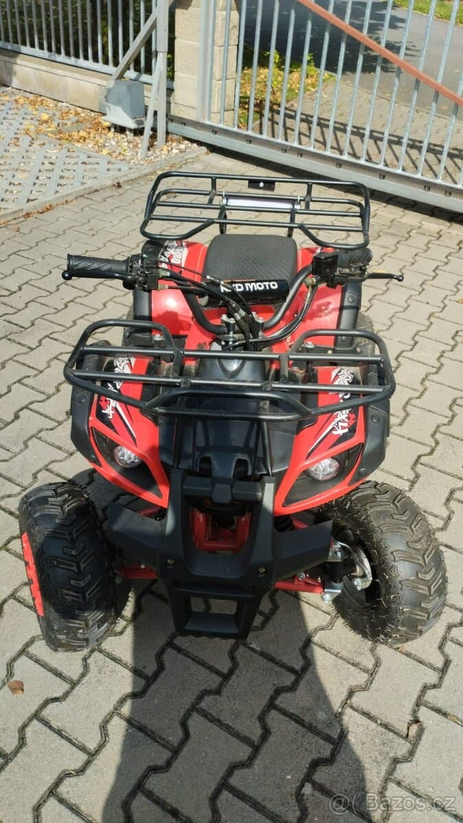 Čtyřkolka ATV 125 Toronto
