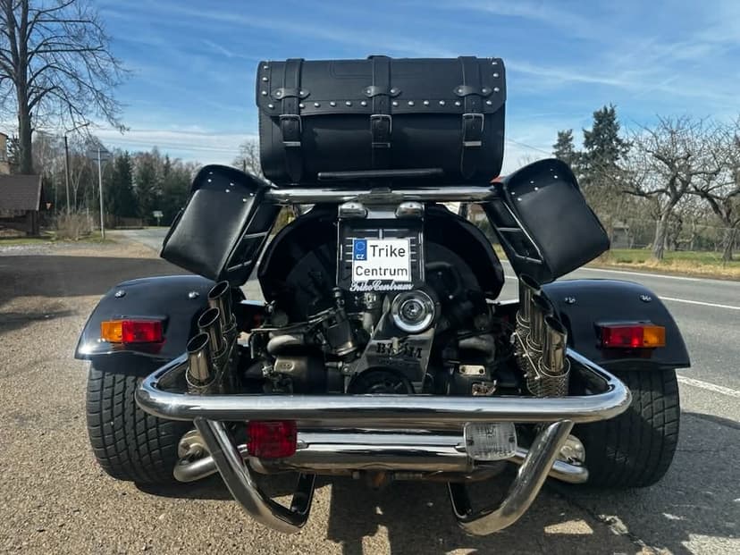 Rezervace Boom Low Rider