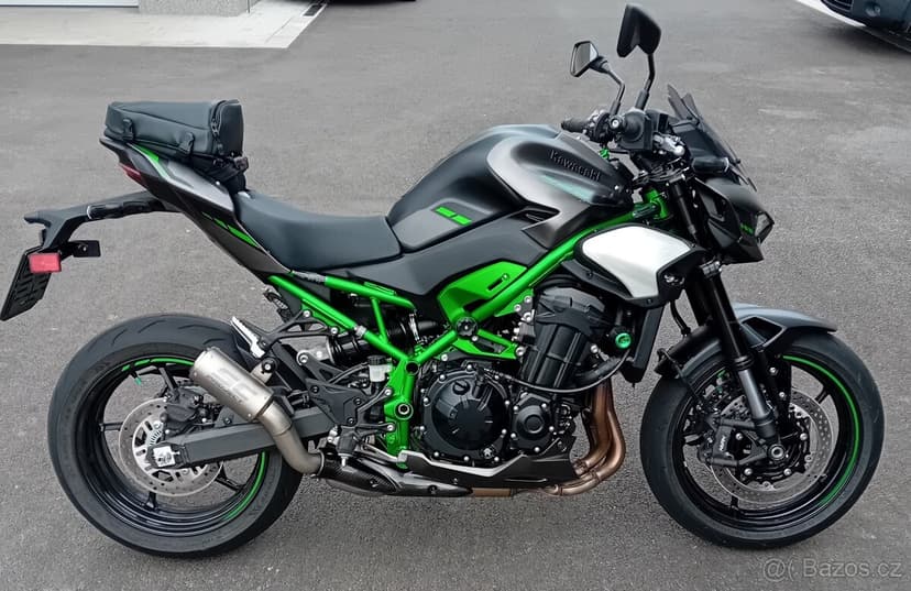 Kawasaki Z 900 2025 1788 km