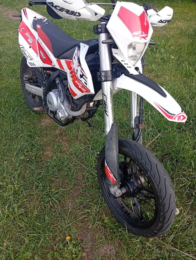 Beta RR 125 LC rok 2017
