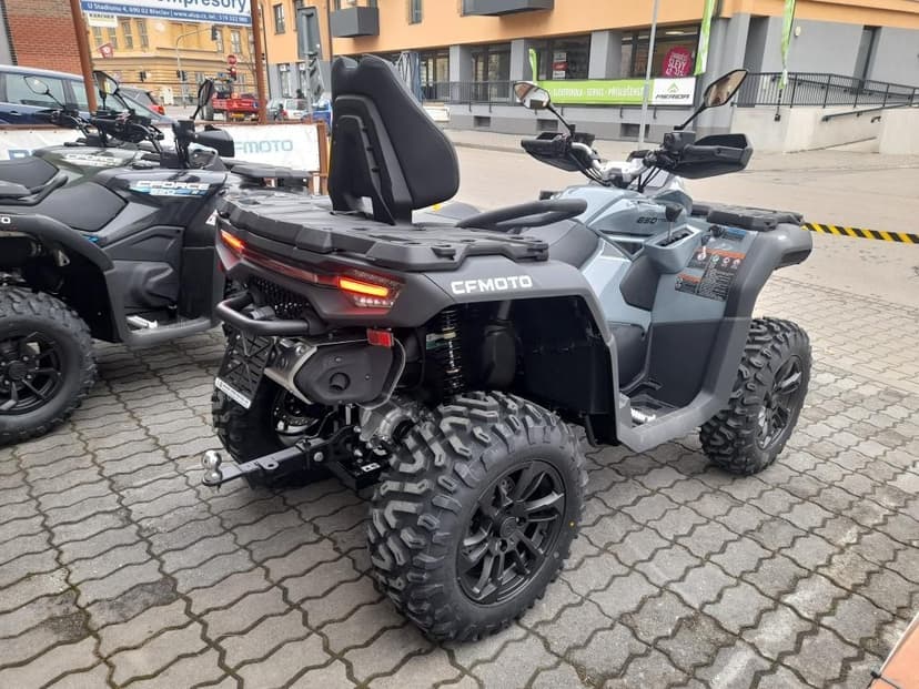 Gladiator X850 G3 odpočet DPH