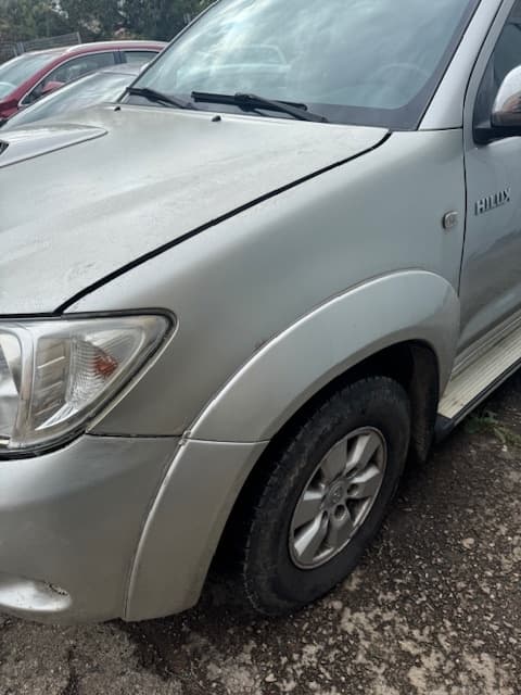 Toyota Hilux 3.0 D4D r.v. 2009 automat