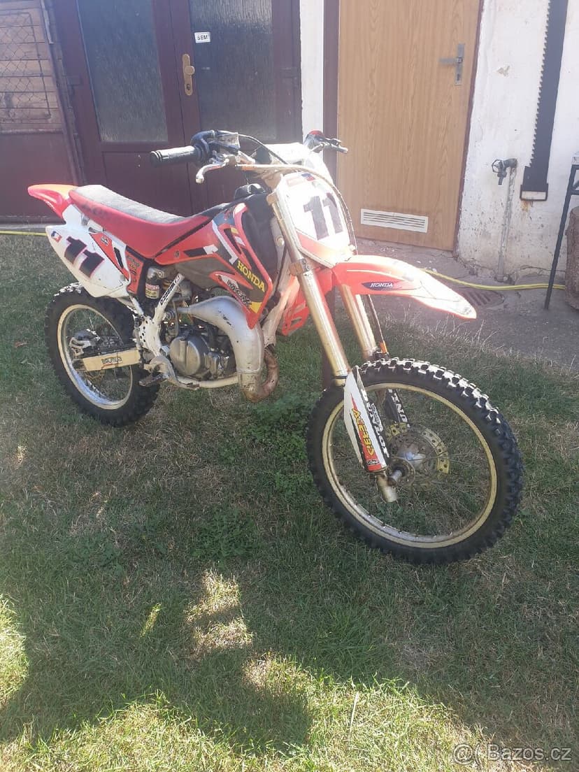 Honda CR85 RB 2003