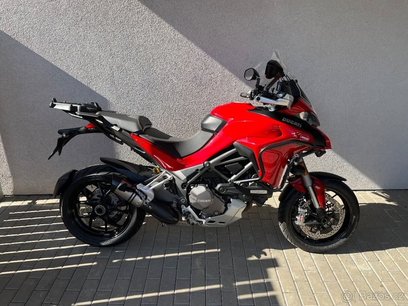 Ducati Multistrada 1260 S