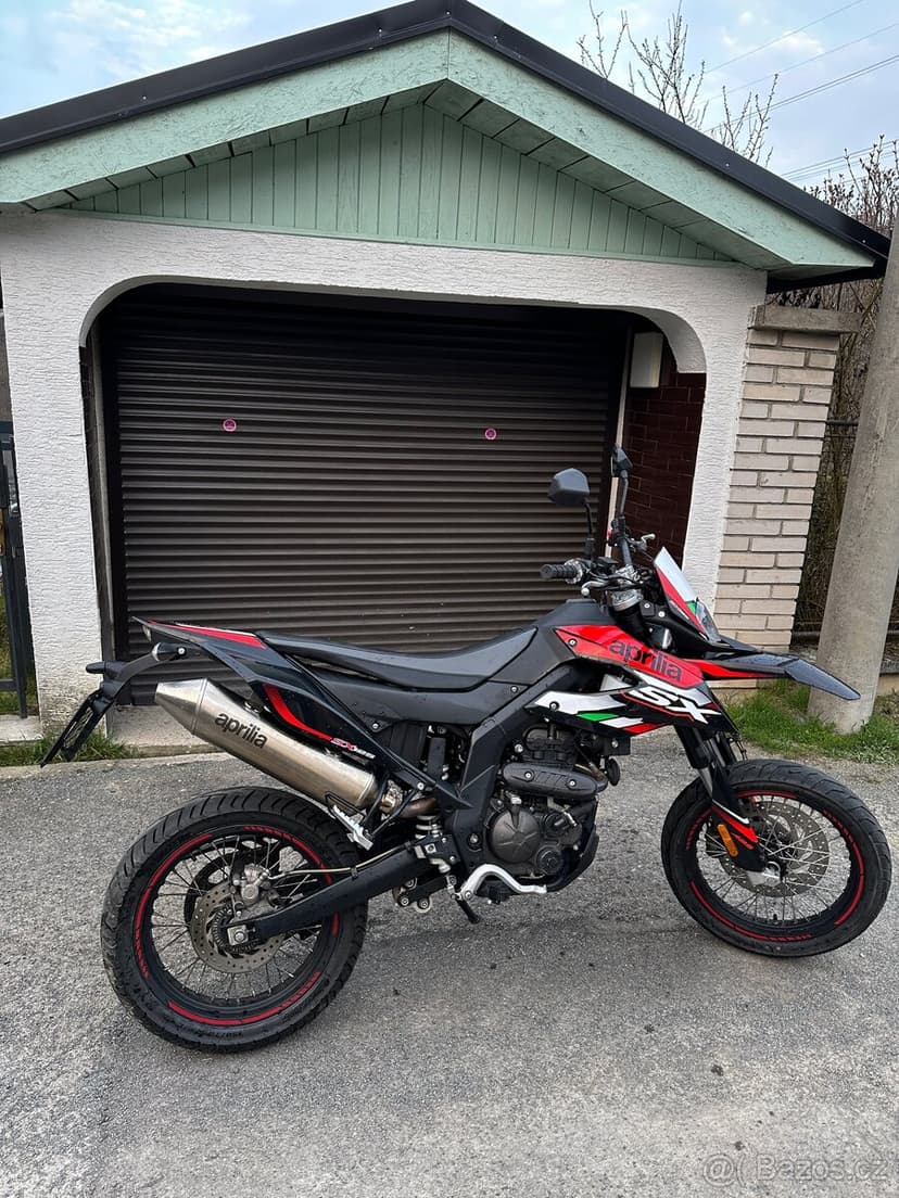 Aprilia SX 125 2022