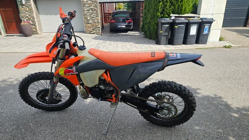 KTM EXC 300 r.v. 2023
