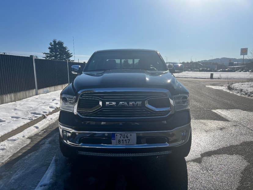 Dodge RAM 1500 5.7 HEMI 4x4 – rok 2019