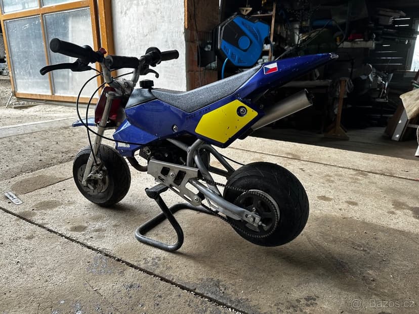 MINIMOTARD BLATA 2,5
