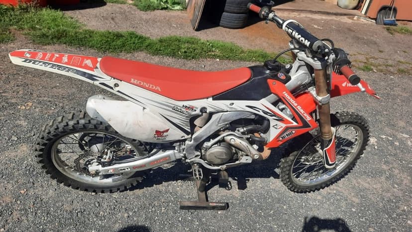 Honda CRF-R 450