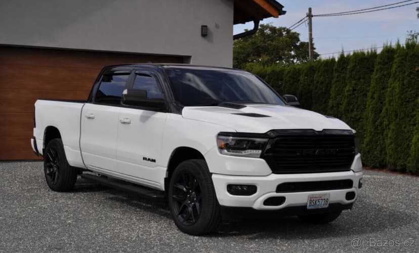 DODGE RAM 1500 LARAMIE SPORT 4x4, 5.7 HEMI 2024