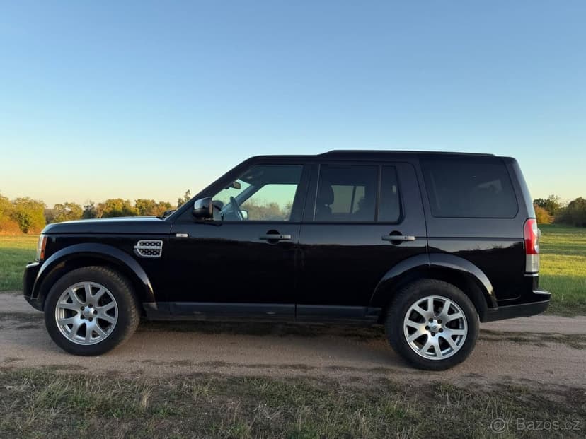 Land Rovery Discovery IV HSE 3.0tdv6 180kw 306DT