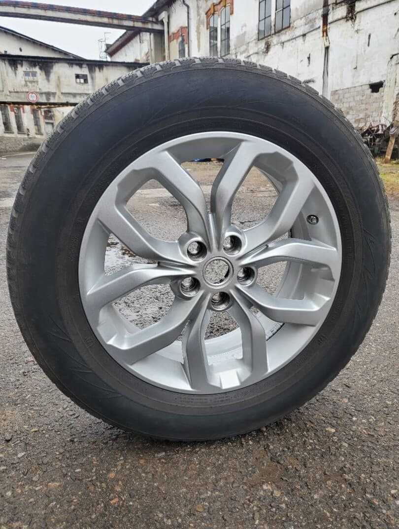 ALU kola 19" originál Land Rover Discovery 5