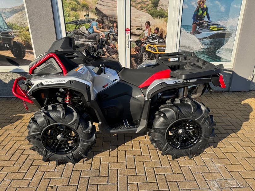 Can-Am Outlander X MR 1000R MY25 AKCE
