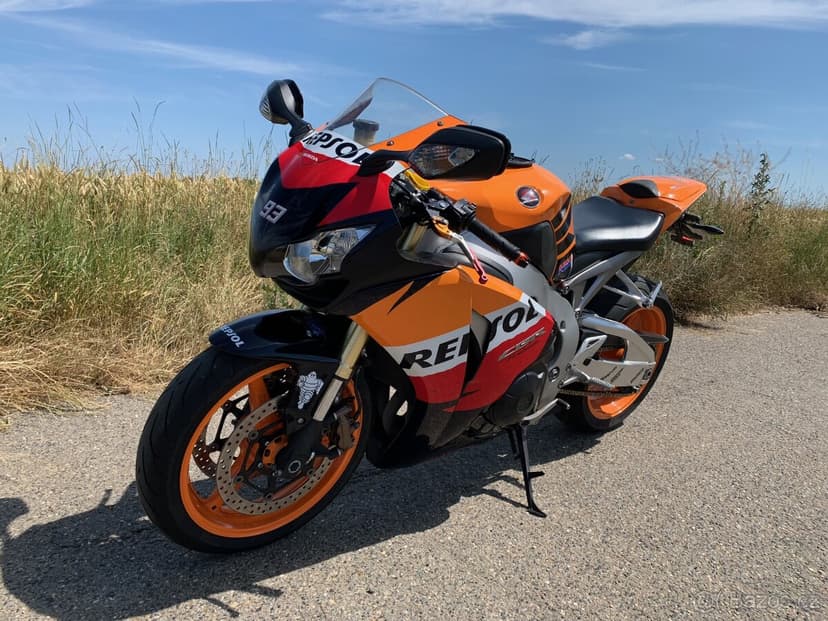 Honda CBR1000 RR - originál Repsol edice
