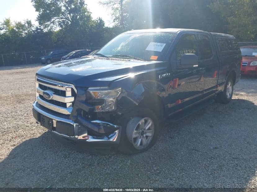 Ford F-150 XLT 5.0 v8 2015 4x4