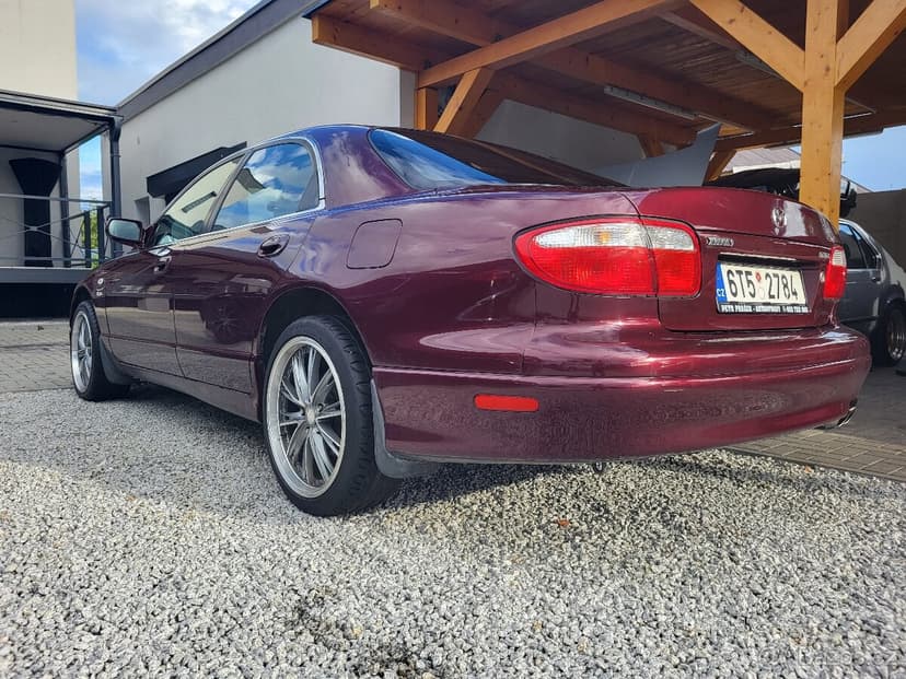Mazda Xedos 9 2.5 V6 123kw