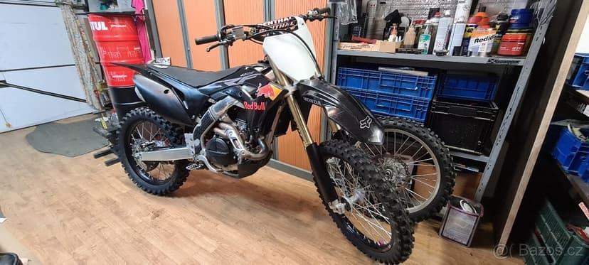 Honda crf 450 r.v. 2020