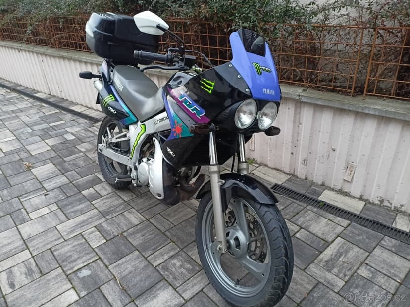 Yamaha TDR 125
