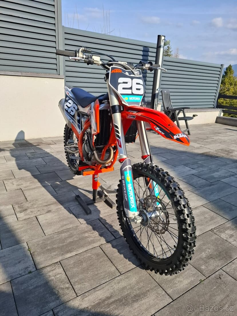 KTM sxf 250