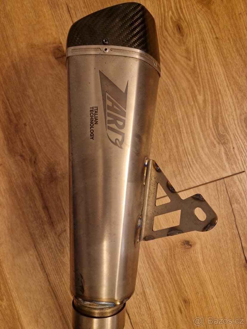 Kawasaki Z900 výfuk Zard