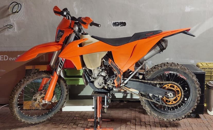 KTM 350 EXC 2020, STK 2030