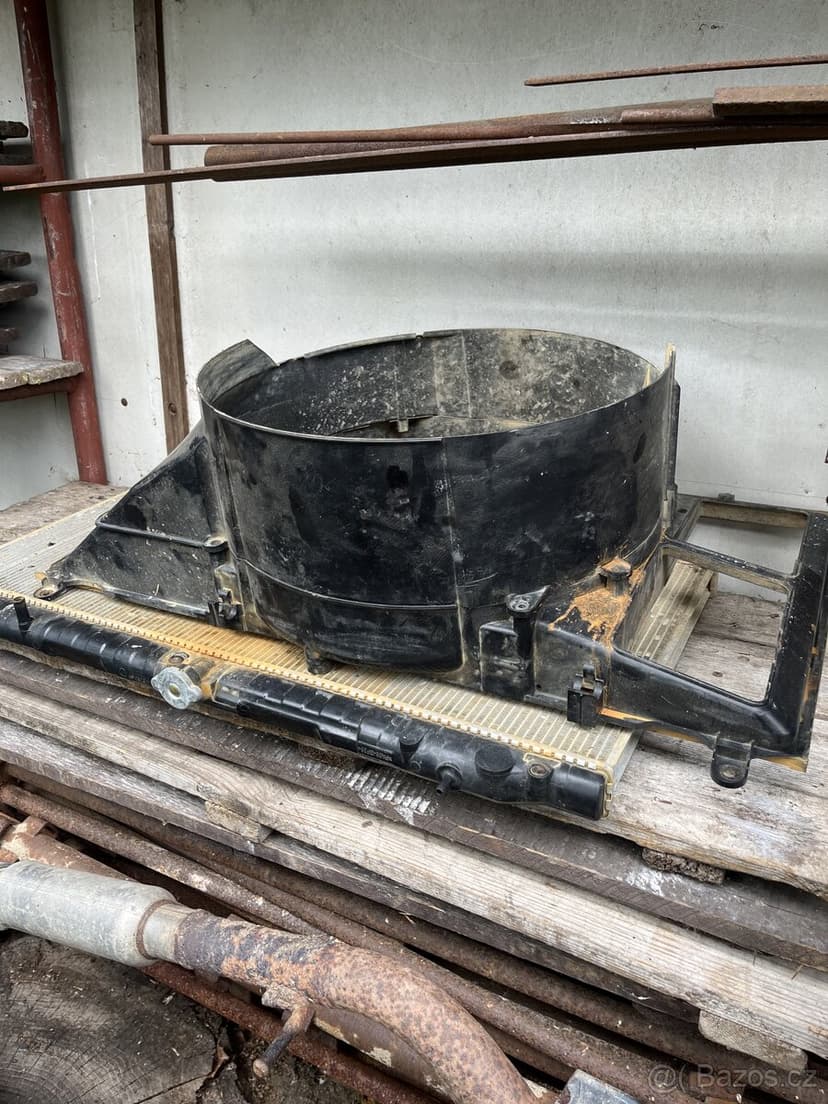 Díly Nissan Patrol y61 3.0