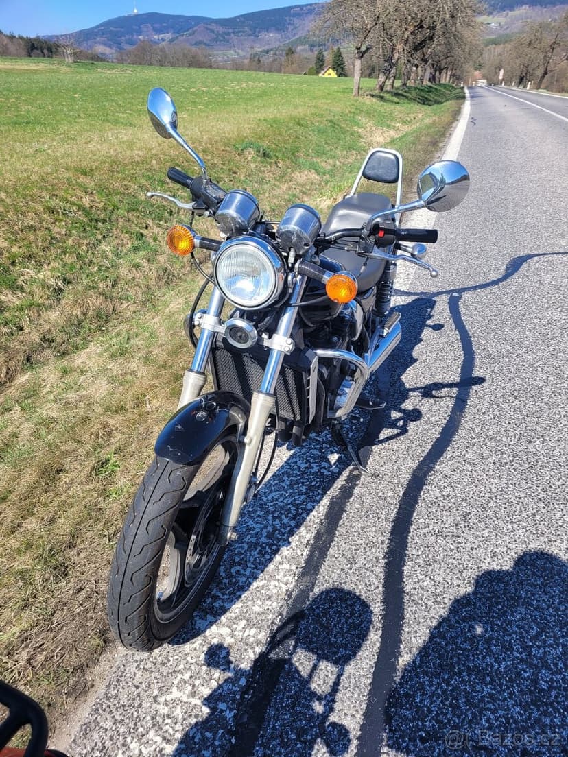 Eliminátor Kawasaki ZL600A
