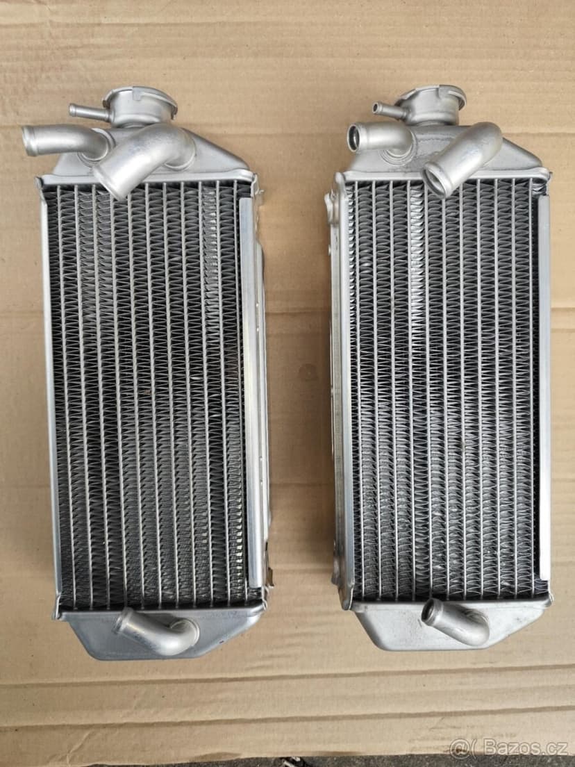 Chladiče suzuki rm 250