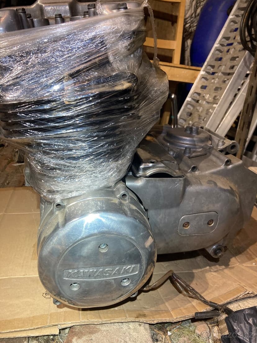 Prodam Dily Kawasaki zb 650 1978