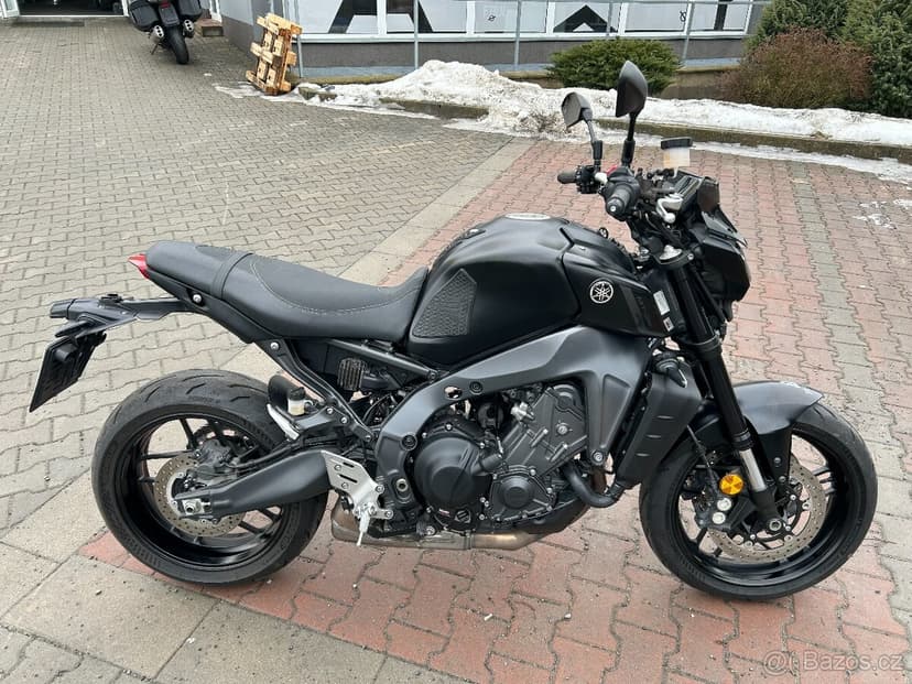 Yamaha MT-09 ABS 2023