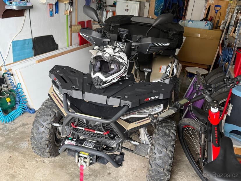 Linhai 500 promax t3b