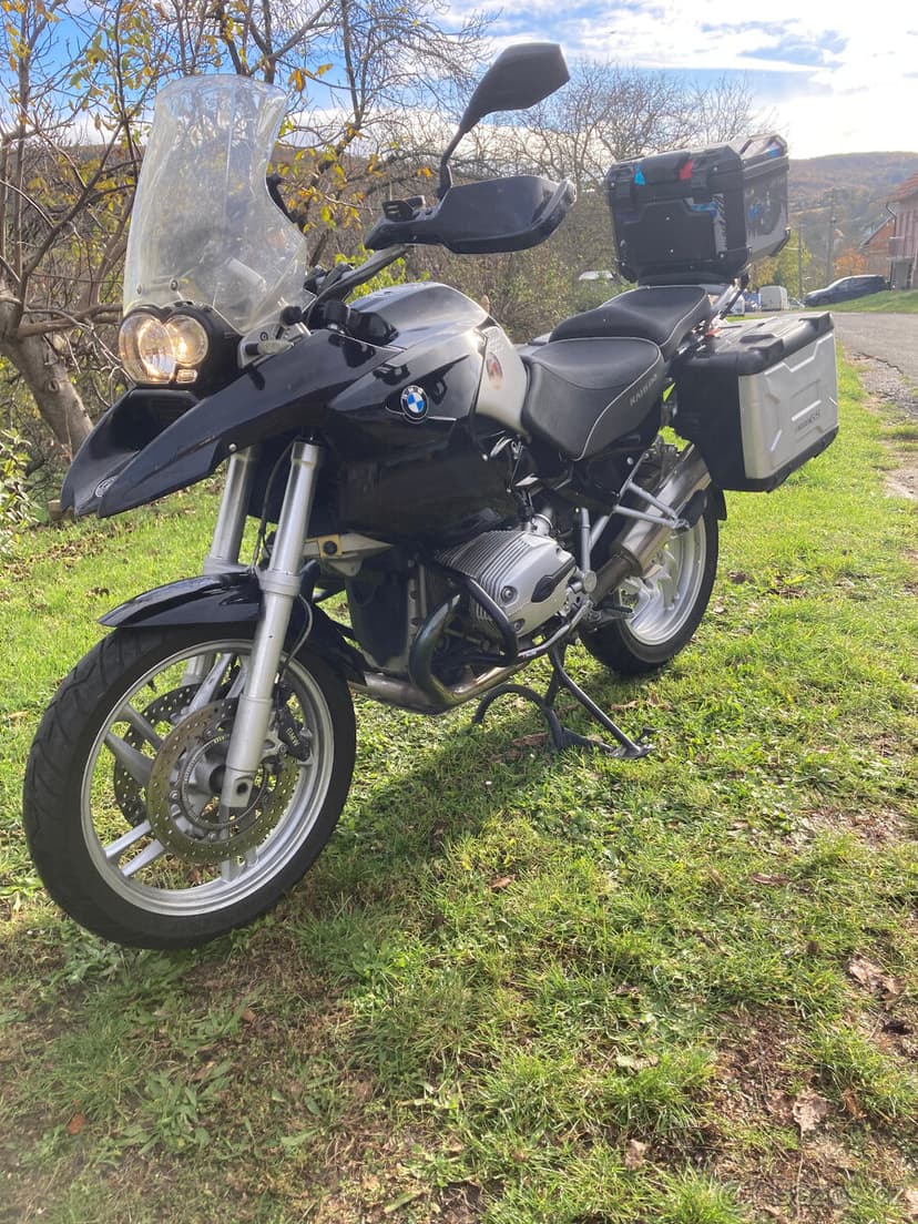 BMW R1200gs