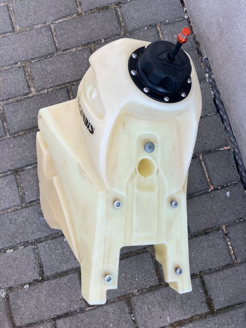 Nádrž KTM exc,sx,xc-w