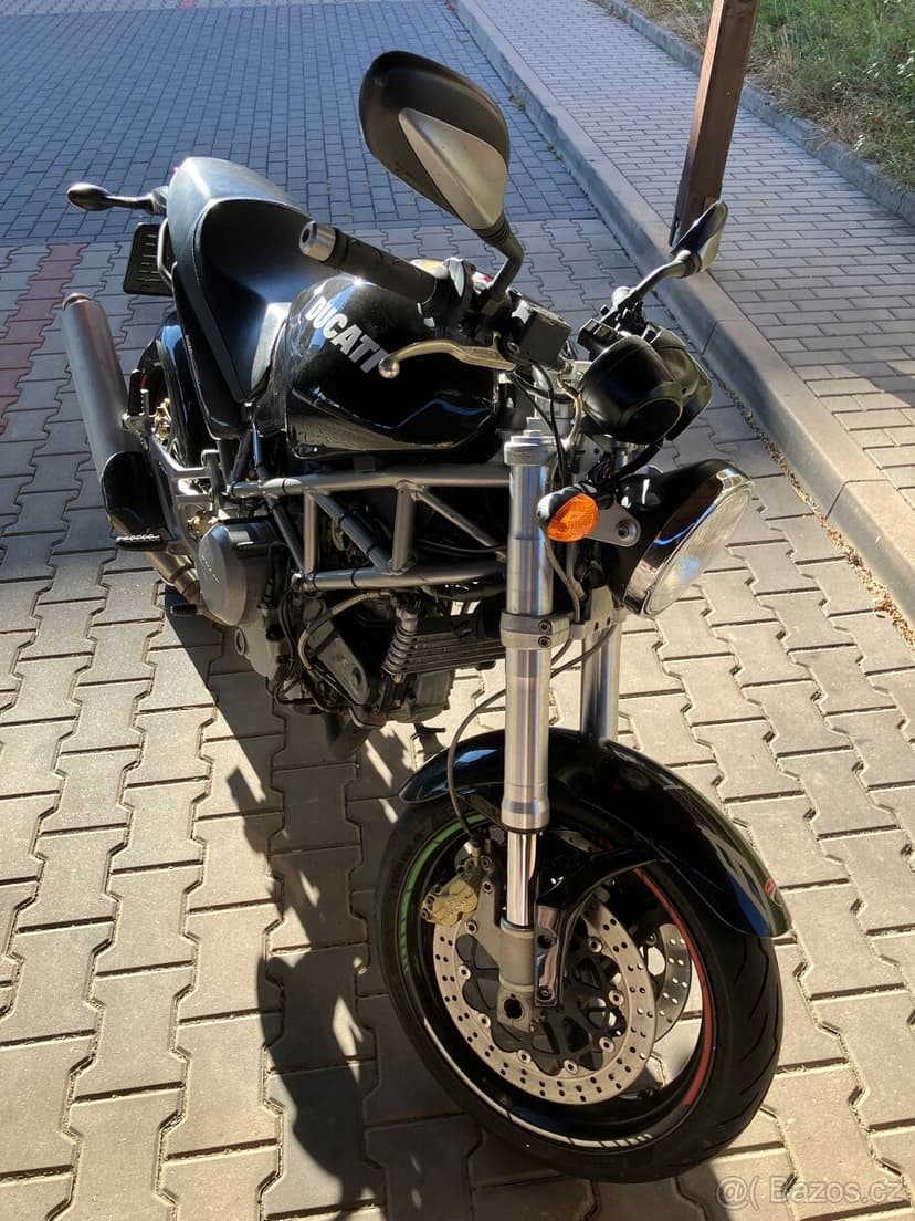Ducati Monster 800ie
