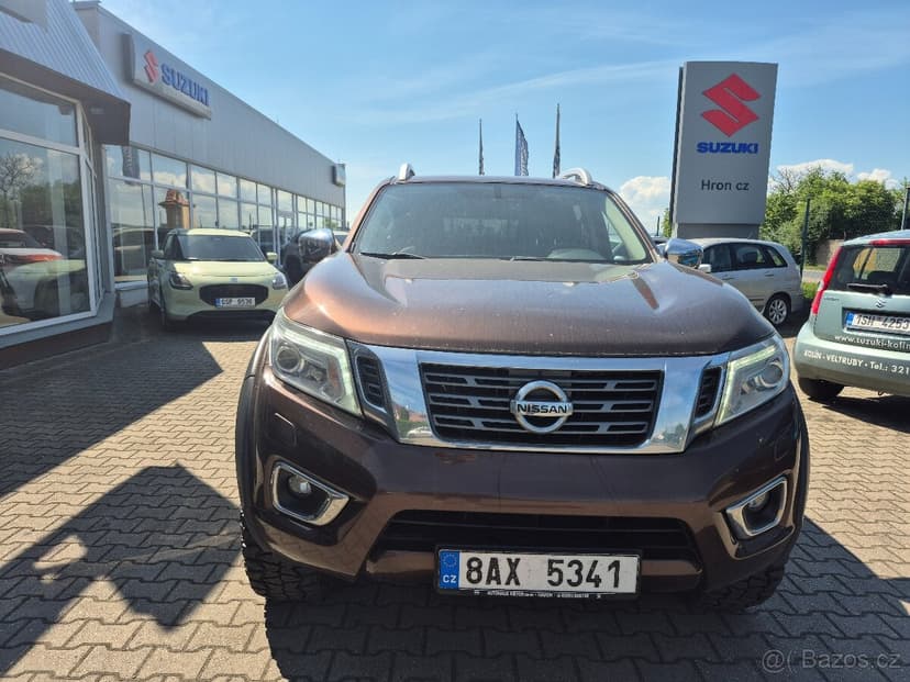 Prodám Nissan Navara 2,3 dCi