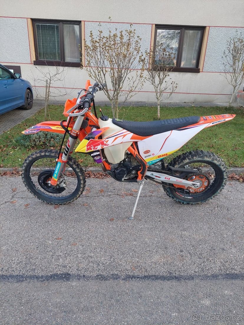Ktm exc-f 350