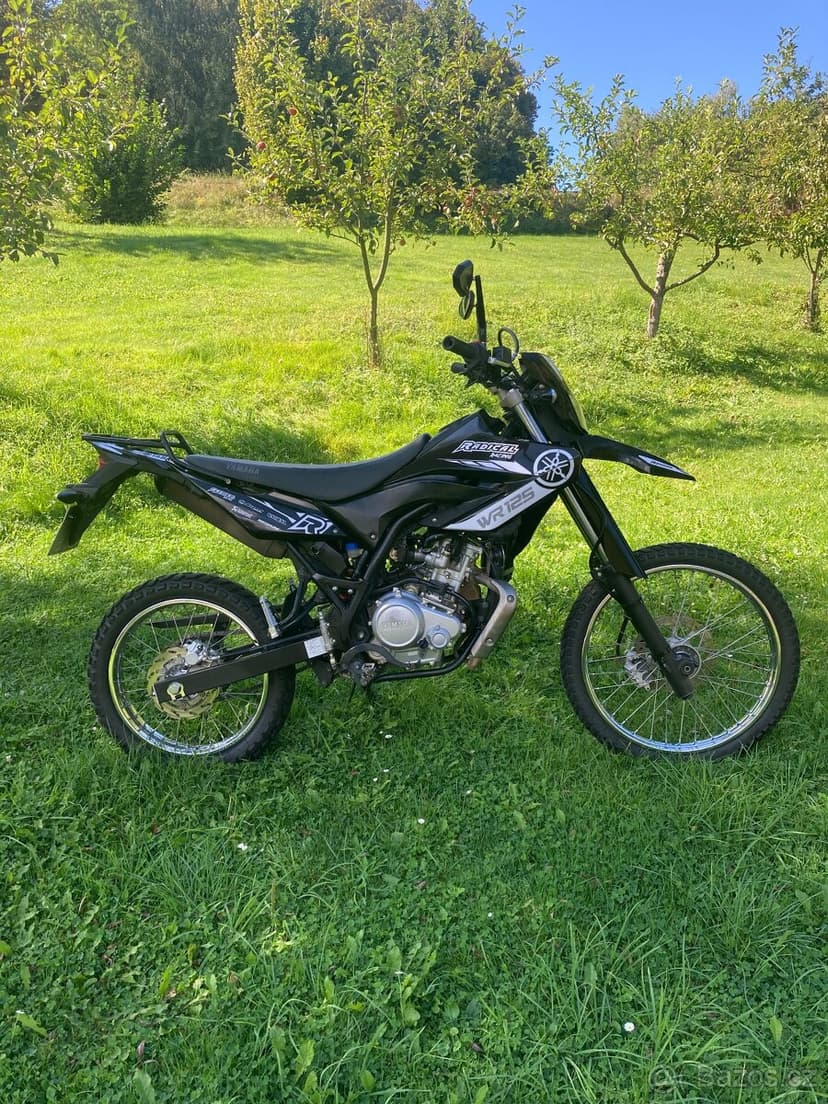 Yamaha WR 125 R