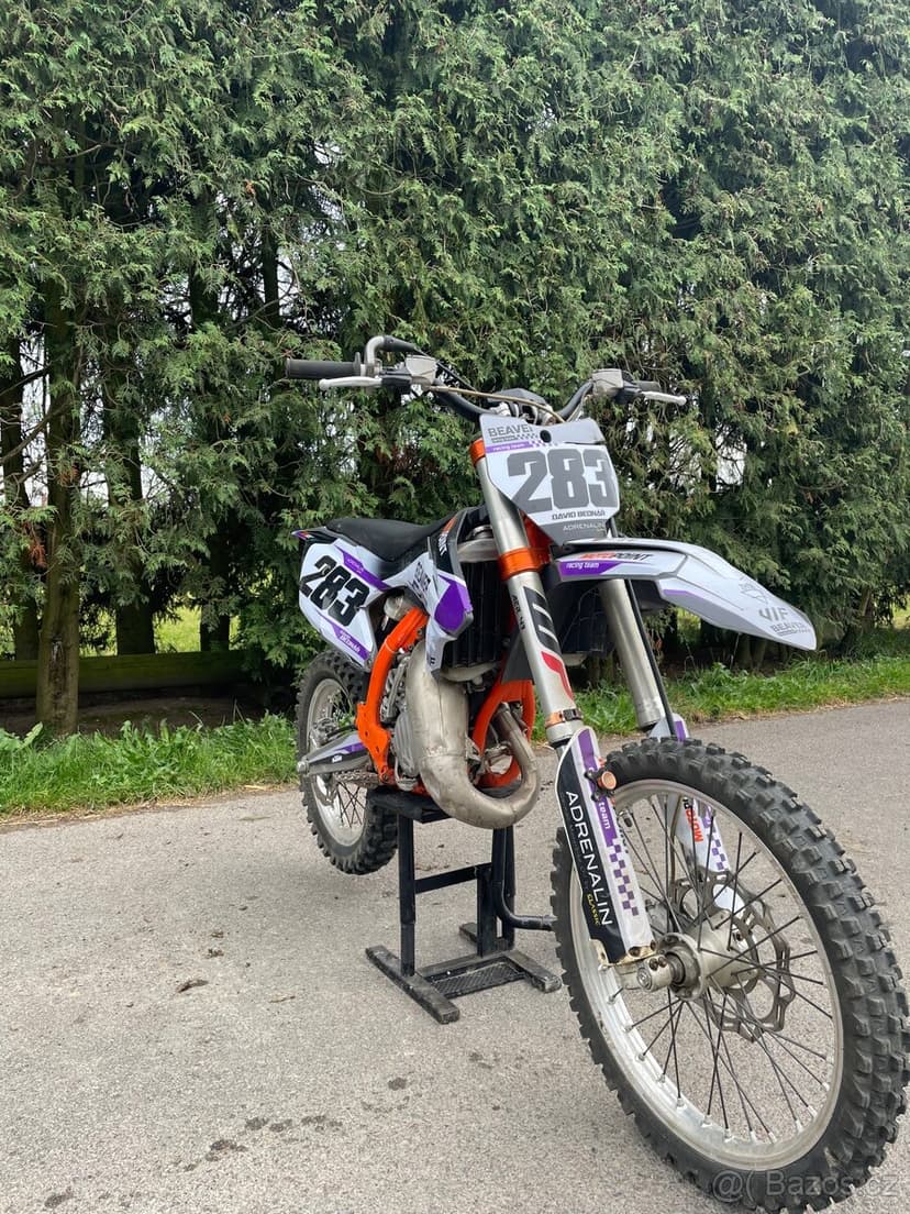 Ktm sx 85